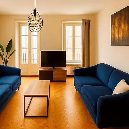 Montreux Jazz Festival 5 Pcs View Apartamento Clarens